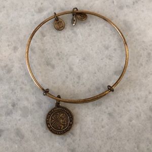 Alex & Ani St. Christopher’s bracelet